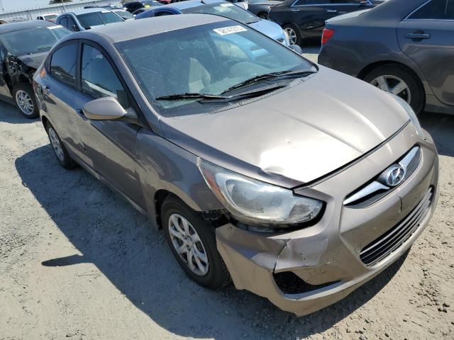 Photo 4 from auction – 2012 HYUNDAI ACCENT GLS with VIN KMHCT4AE9CU132642