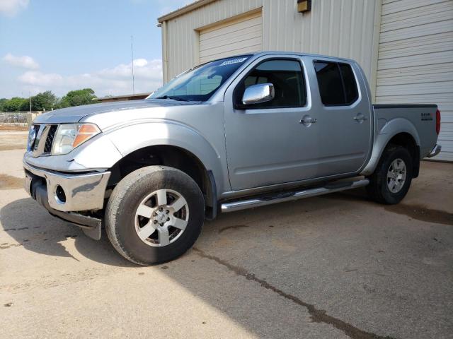 NISSAN FRONTIER C 2005 with VIN 1N6AD07W15C449788 - Photo from auction