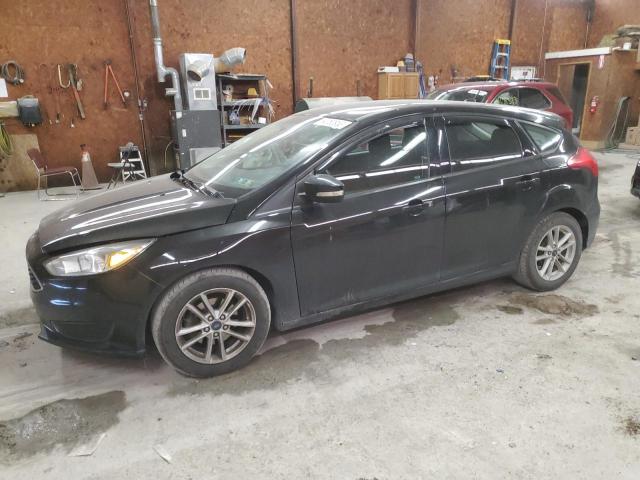 FORD FOCUS SE 2015 with VIN 1FADP3K27FL339297 - Photo from auction
