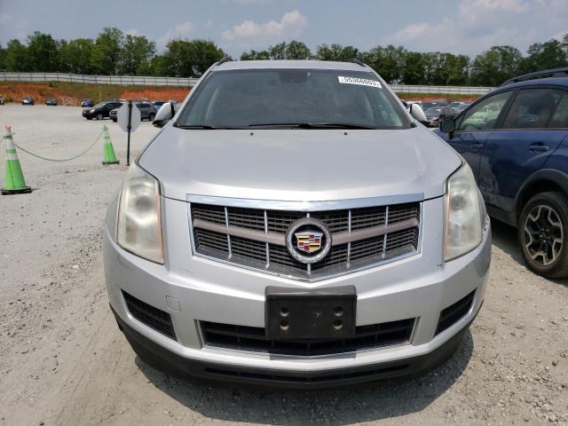 Photo 5 from auction – 2012 CADILLAC SRX with VIN 3GYFNGE31CS655525