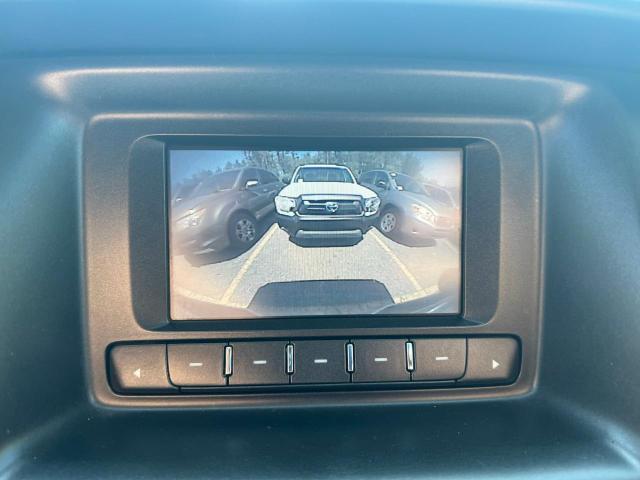 Photo 9 from auction – 2016 CHEVROLET COLORADO with VIN 1GCHSBEA0G1113557