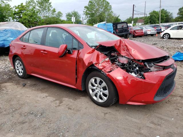 Photo 4 from auction – 2020 TOYOTA COROLLA LE with VIN 5YFEPRAE2LP088804