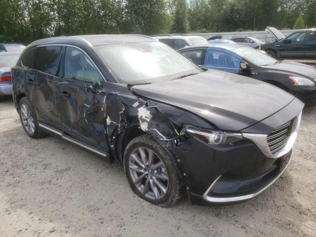 Photo 4 from auction – 2019 MAZDA CX-9 GRAND with VIN JM3TCBDY3N0604334