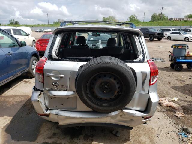 Photo 6 from auction – 2006 TOYOTA RAV4 with VIN JTMZD33VX65000118