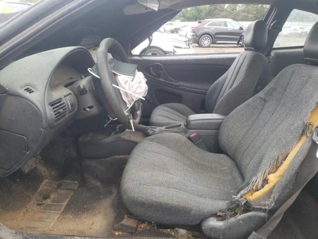 Photo 7 from auction – 2002 CHEVROLET CAVALIER with VIN 1G1JC124227454562