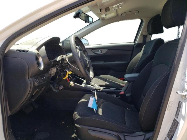 Photo 7 from auction – 2021 KIA FORTE FE with VIN 3KPF24AD4ME322814