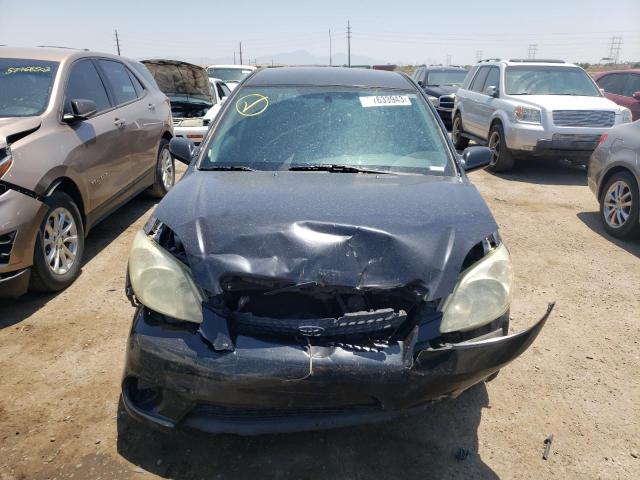 Photo 5 from auction – 2006 TOYOTA COROLLA with VIN 2T1KR32E86C565023