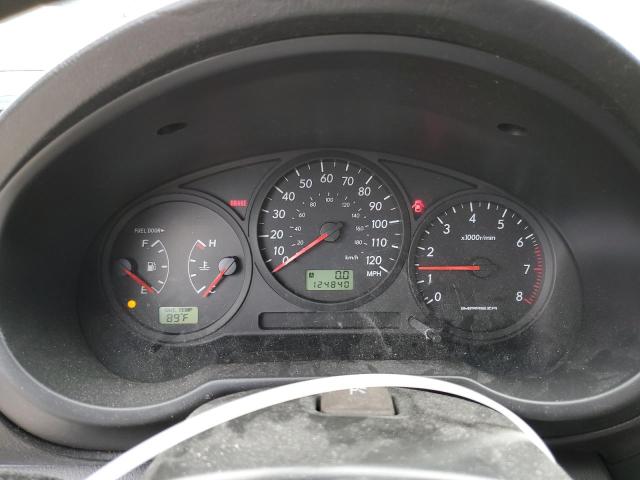 Photo 9 from auction – 2007 SUBARU IMPREZA 2. with VIN JF1GD61617G500569