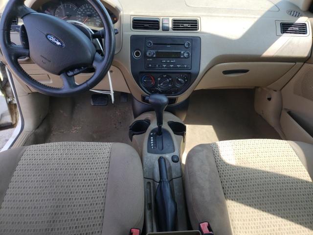 Photo 8 from auction – 2007 FORD FOCUS ZX4 with VIN 1FAHP34N57W112490