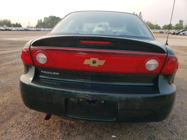Photo 6 from auction – 2004 CHEVROLET CAVALIER with VIN 1G1JC52F547190877