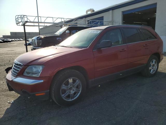 CHRYSLER PACIFICA T 2006 with VIN 2A4GF684X6R729526 - Photo from auction