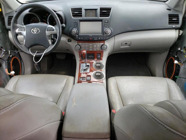 Photo 8 from auction – 2011 TOYOTA HIGHLANDER with VIN 5TDDK3EH9BS053632
