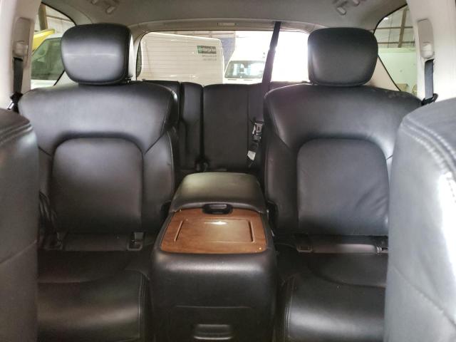 Photo 10 from auction – 2021 NISSAN ARMADA SL with VIN JN8AY2BB3M9795154
