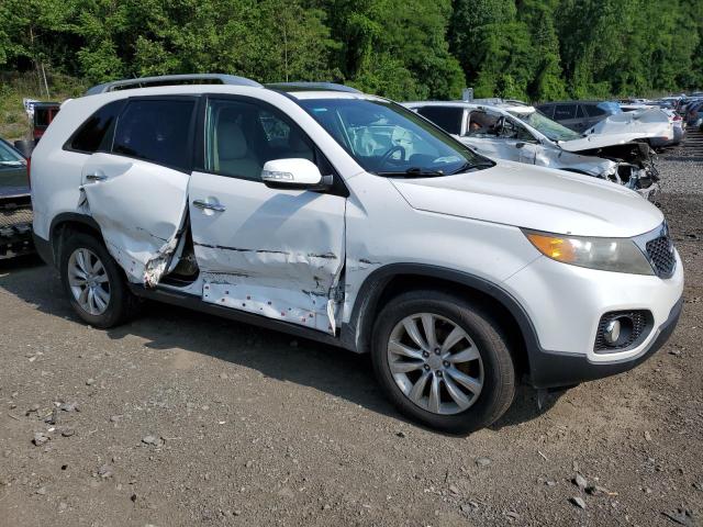 Photo 4 from auction – 2011 KIA SORENTO EX with VIN 5XYKUDA25BG039491