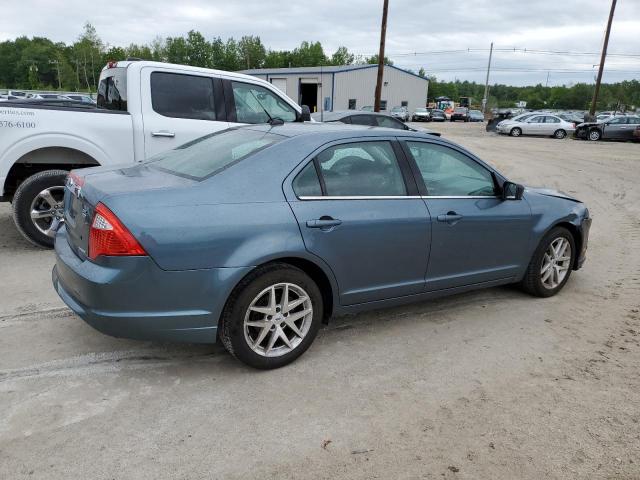 Photo 3 from auction – 2012 FORD FUSION SEL with VIN 3FAHP0CG7CR225646