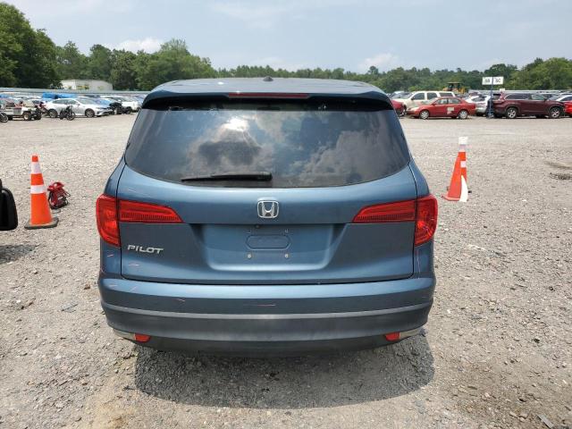 Photo 6 from auction – 2016 HONDA PILOT EXLN with VIN 5FNYF5H76GB012522