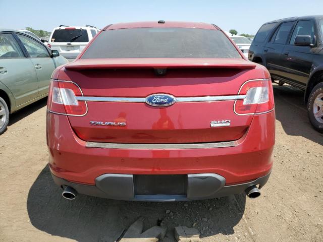 Photo 6 from auction – 2011 FORD TAURUS SHO with VIN 1FAHP2KT6BG138708