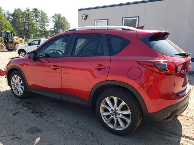 Photo 2 from auction – 2014 MAZDA CX-5 GT with VIN JM3KE4DY4E0421865
