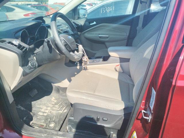Photo 7 from auction – 2017 FORD ESCAPE SE with VIN 1FMCU0GD9HUD24526