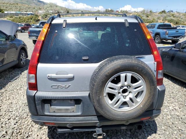 Photo 6 from auction – 2003 HONDA CR-V EX with VIN JHLRD78803C024724