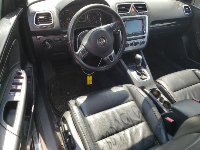 Photo 8 from auction – 2013 VOLKSWAGEN EOS LUX with VIN WVWFW8AH4DV008901