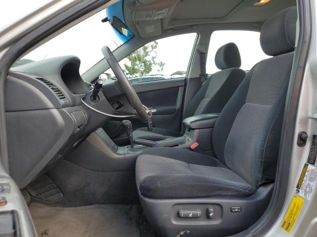 Photo 7 from auction – 2005 TOYOTA CAMRY LE with VIN 4T1BE30K55U079755