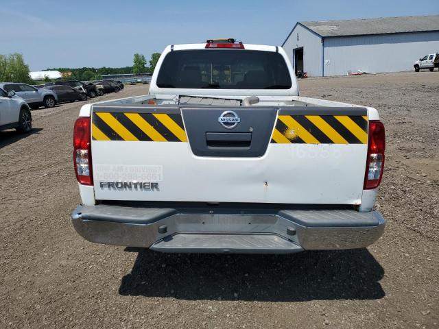 Photo 6 from auction – 2012 NISSAN FRONTIER S with VIN 1N6BD0CT7CC449940