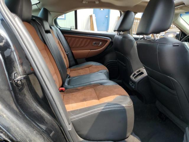 Photo 10 from auction – 2011 FORD TAURUS SHO with VIN 1FAHP2KT4BG135757