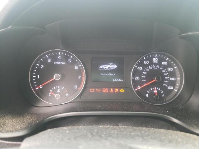 Photo 9 from auction – 2019 KIA FORTE FE with VIN 3KPF24AD2KE107090