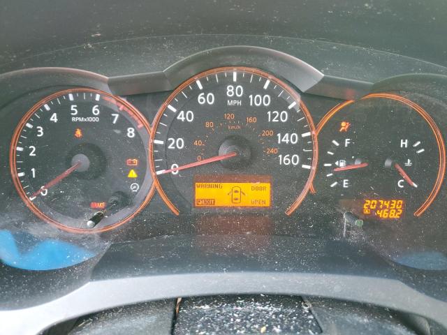 Photo 9 from auction – 2007 NISSAN ALTIMA 2.5 with VIN 1N4AL21E47C171995