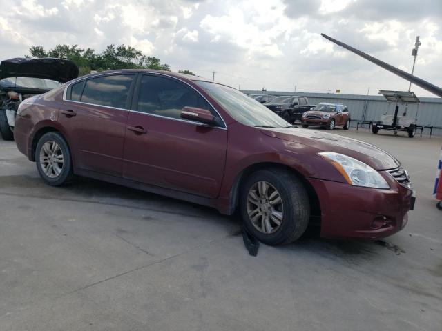 Photo 4 from auction – 2012 NISSAN ALTIMA BAS with VIN 1N4AL2APXCC185069