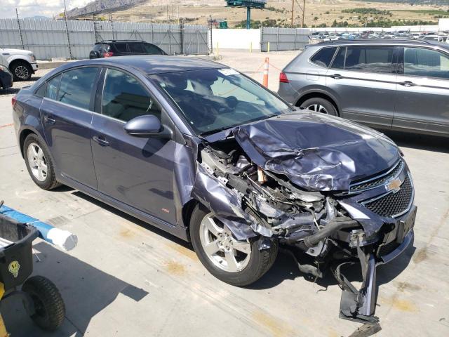 Photo 4 from auction – 2014 CHEVROLET CRUZE LT with VIN 1G1PC5SB4E7170161
