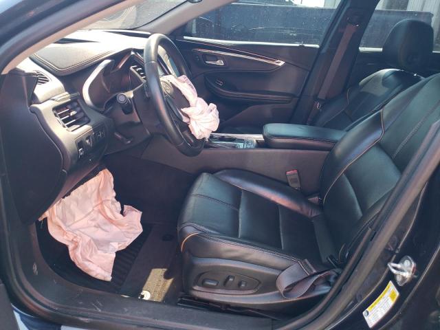Photo 7 from auction – 2016 CHEVROLET IMPALA LTZ with VIN 2G1145S38G9140819