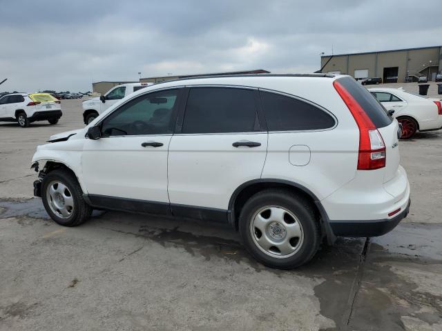 Photo 2 from auction – 2011 HONDA CR-V LX with VIN 5J6RE4H32BL045368