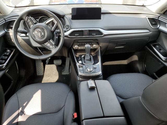 Photo 8 from auction – 2022 MAZDA CX-9 TOURI with VIN JM3TCBAY2N0626037