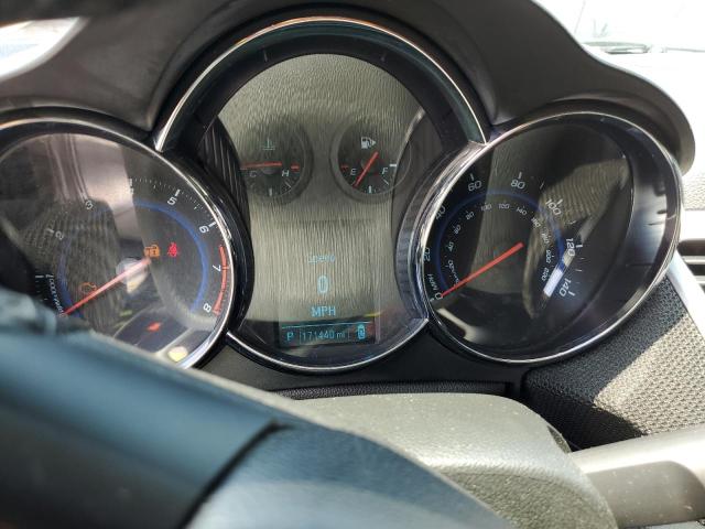 Photo 9 from auction – 2012 CHEVROLET CRUZE LT with VIN 1G1PG5SC6C7233853