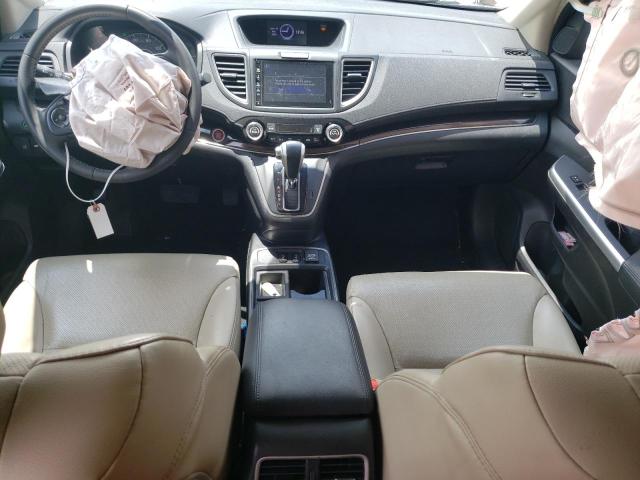 Photo 8 from auction – 2016 HONDA CR-V TOURI with VIN 5J6RM3H95GL018304