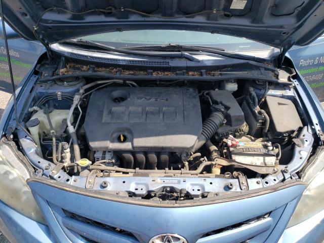 Photo 11 from auction – 2013 TOYOTA COROLLA BA with VIN 5YFBU4EE2DP098484