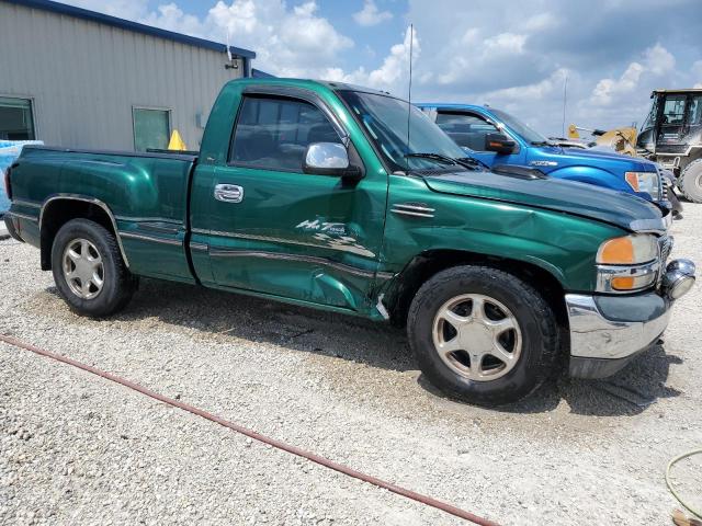 Photo 4 from auction – 2000 GMC NEW SIERRA with VIN 1GTEC14W7YZ272893