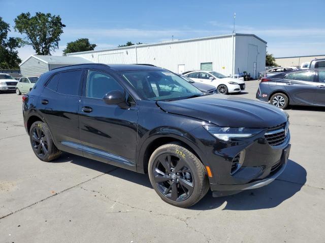 Photo 4 from auction – 2023 BUICK ENVISION P with VIN LRBFZMR42PD012455