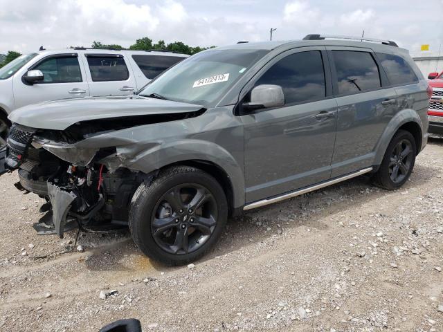 Photo 1 from auction – 2020 DODGE JOURNEY CR with VIN 3C4PDCGB2LT270270