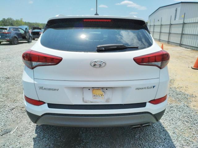 Photo 6 from auction – 2016 HYUNDAI TUCSON LIM with VIN KM8J33A27GU247706