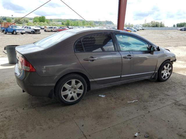 Photo 3 from auction – 2009 HONDA CIVIC LX with VIN 19XFA16559E032057