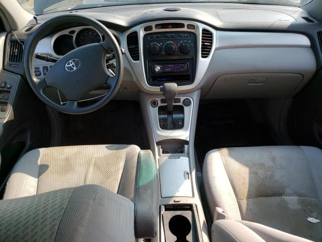 Photo 8 from auction – 2005 TOYOTA HIGHLANDER with VIN JTEEP21A650109831