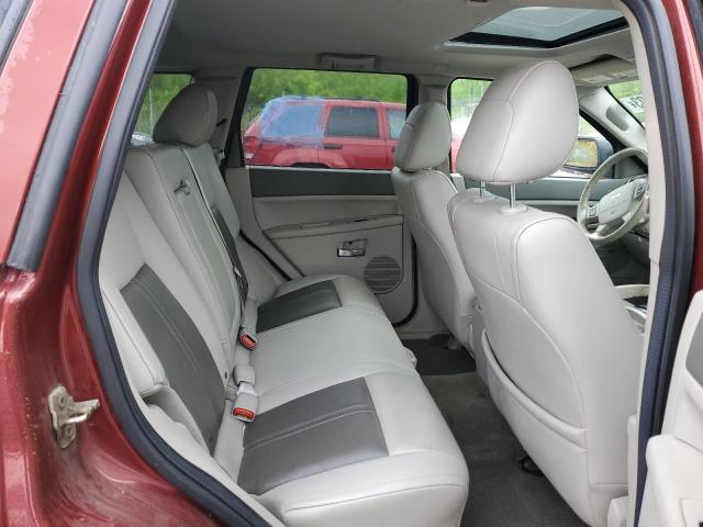 Photo 10 from auction – 2007 JEEP GRAND CHER with VIN 1J8HR58N07C525261