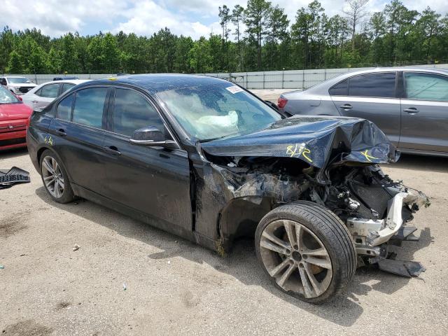 Photo 4 from auction – 2016 BMW 328 I SULE with VIN WBA8E9G57GNT81687