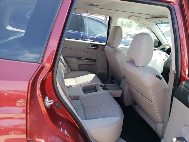 Photo 11 from auction – 2011 SUBARU FORESTER 2 with VIN JF2SHBDC7BH766721