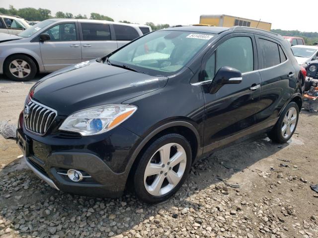 BUICK ENCORE CON 2015 with VIN KL4CJBSB8FB069563 - Photo from auction