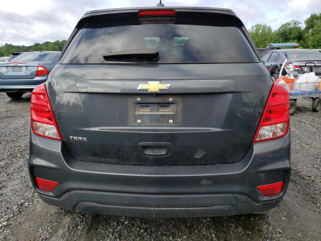 Photo 6 from auction – 2019 CHEVROLET TRAX LS with VIN 3GNCJKSB2KL323788