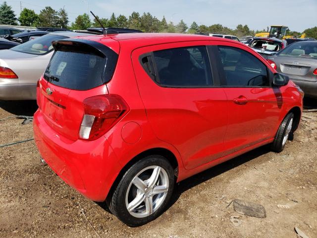 Photo 3 from auction – 2018 CHEVROLET SPARK LS with VIN KL8CA6SA0JC478608